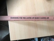 Vintage austin a55 for sale Vintage austin a55 for sale  WOODBRIDGE