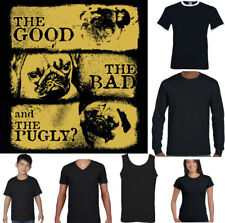 Pug shirt mens for sale  COVENTRY