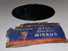 Vintage hudson oval for sale  Plymouth