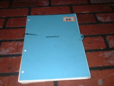 Genuine honda vf500 for sale  HORSHAM