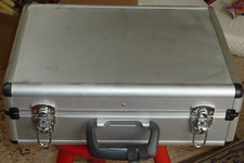 Aluminium koffer 45x33x15 gebraucht kaufen  Koblenz