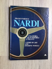 Automobilia enrico nardi for sale  Hamden