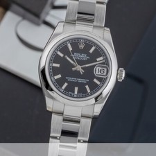 Rolex datejust stahl gebraucht kaufen  Deutschland