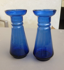 Paire vases jacinthe d'occasion  Montsûrs
