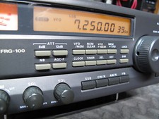 Yaesu frg 100 for sale  Martinsville
