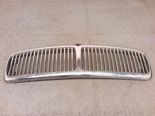 Front grille jaguar for sale  DORKING