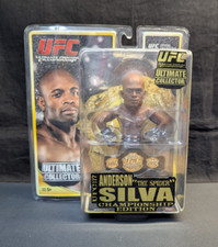 Round anderson silva for sale  San Diego
