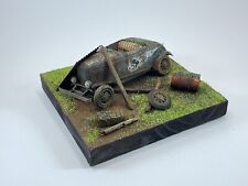 Diorama hot rod d'occasion  Sauzé-Vaussais