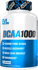 Evlution nutrition bcaa for sale  Pompano Beach