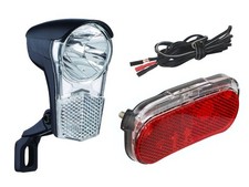 Fahrrad beleuchtung set gebraucht kaufen  Calw
