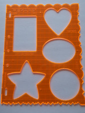 Fiskars shape template for sale  UK