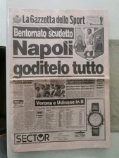 Lotto giornali rari usato  Aversa