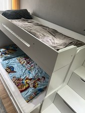 Etagenbett hochbett 90x200 gebraucht kaufen  Fellbach