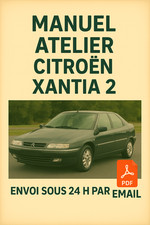 Manuel atelier citroen d'occasion  Saint-Etienne