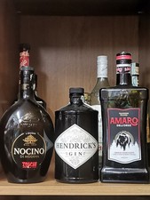 Bottiglie vuote amaro usato  Parabiago