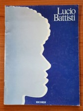 Battisti mogol lucio usato  Cosenza