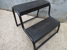 Caravan steps steel for sale  WHITCHURCH