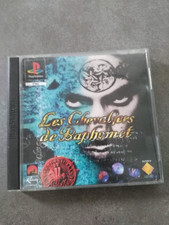 Chevaliers baphomet complet d'occasion  Fronton