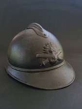 Casque adrian artillerie d'occasion  Orleans-