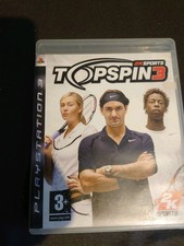 Top spin sony d'occasion Top spin sony d'occasion  Marmoutier