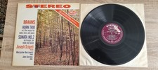 AMS 16076 ED1 Sample Brahms  Trio Violin Sonata n. 2 Szigeti Mercury SR 90210 NM, usado comprar usado  Enviando para Brazil