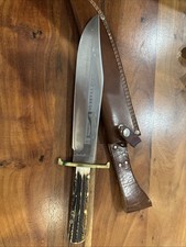 Winchester bowie messer gebraucht kaufen  Kordel