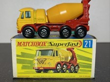 Matchbox superfast no21 for sale  CAMBERLEY