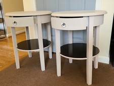 Set silver mahogany for sale  New Market