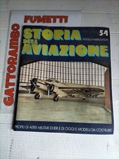 Storia dell aviazione usato  Papiano