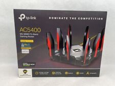 Link ac5400 router for sale  Lawrence