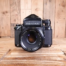 Pentax 6x7 ttl for sale  SHEFFIELD