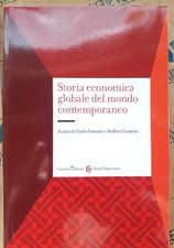 Storia economica globale usato  Genova