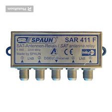Spaun sar 411 gebraucht kaufen  Uedem