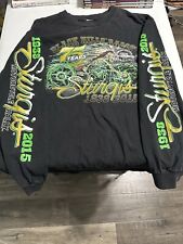 long shirts sleeve bike for sale  West Bend