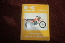 1978 kawasaki km100 for sale  LEICESTER