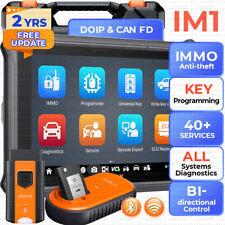 OTOFIX IM1 IMMO Chave FOB Ferramenta de Programação Auto Carro Sistema Completo Scanner de Diagnóstico comprar usado  Enviando para Brazil