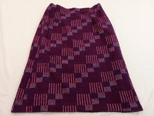 Vintage damenrock lila gebraucht kaufen  Rastatt