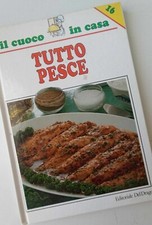 Tutto pesce cuoco usato Tutto pesce cuoco usato  Assemini