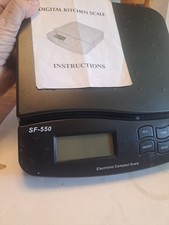 Digital electronic scale for sale  Centralia