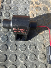 Facet electric fuel for sale  SAXMUNDHAM