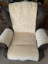 Sesselschoner set schoner gebraucht kaufen  Dargun
