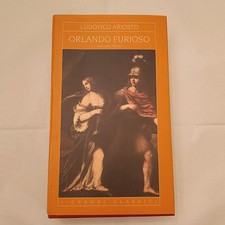 Libro ludovico ariosto usato  Vizzolo Predabissi