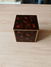 Zigarettendose art deco gebraucht kaufen  Gelsenkirchen