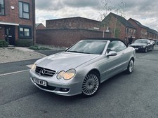 Mercedes clk amg for sale  WOLVERHAMPTON