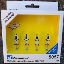 Viessmann 5057 bahnübergang gebraucht kaufen  Angelbachtal