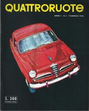 R385. quattroruote n.1 usato  Fagnano Olona
