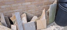 Indian sandstone pavingvoffcut for sale  EASTLEIGH