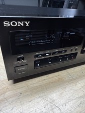 Usado, SONY DTC-A6 DAT, com manutenção, funcionando perfeitamente, novos capacitores na interface RF comprar usado  Enviando para Brazil