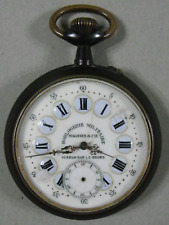 Montre gousset régulateur d'occasion  Angers-