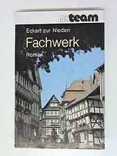 Fachwerk eckart zur gebraucht kaufen  Berlin